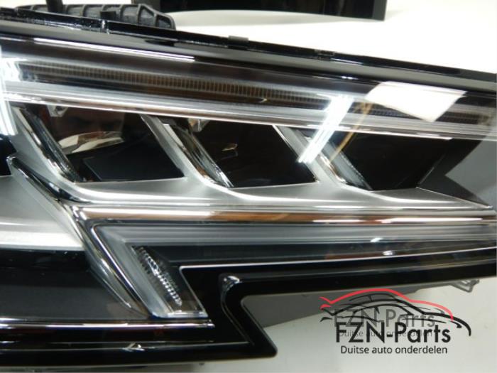 Audi A4 S4 8W matrix led koplamp