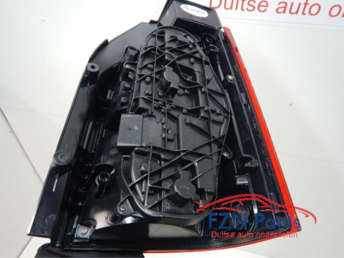 VW Transporter T6 Multivan facelift Achterlicht