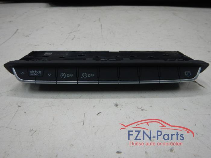 Audi A4 S4 8W Multischakelaars Dashboard