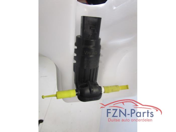 VW Golf 7 Ruitenvloeistoftank RVS Tank