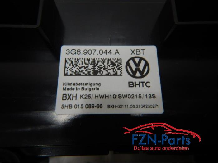 Climatronic Paneel Volkswagen Arteon (22733169)