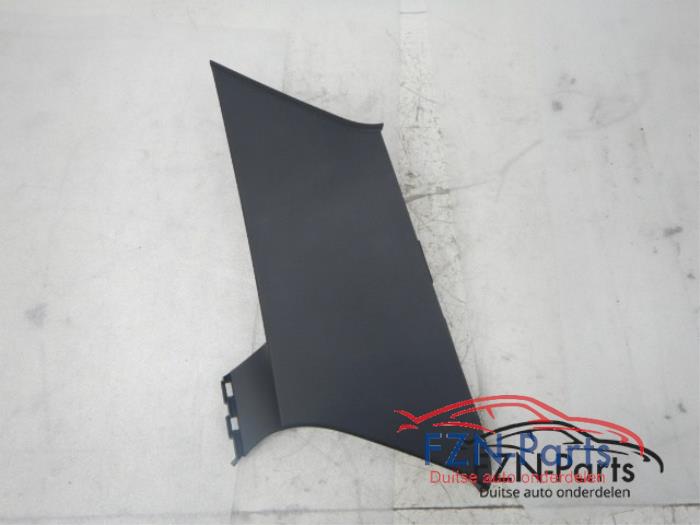 VW Golf 8 C-Stijl Zwart Links