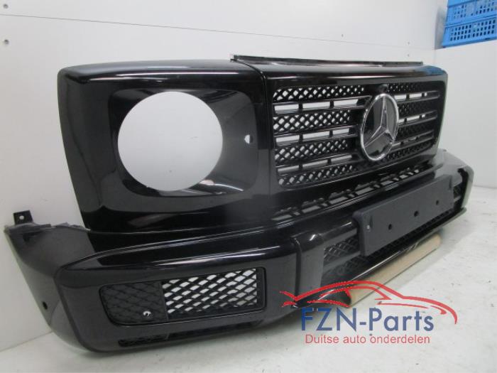 Voorbumper Mercedes G-Klasse (22722321)