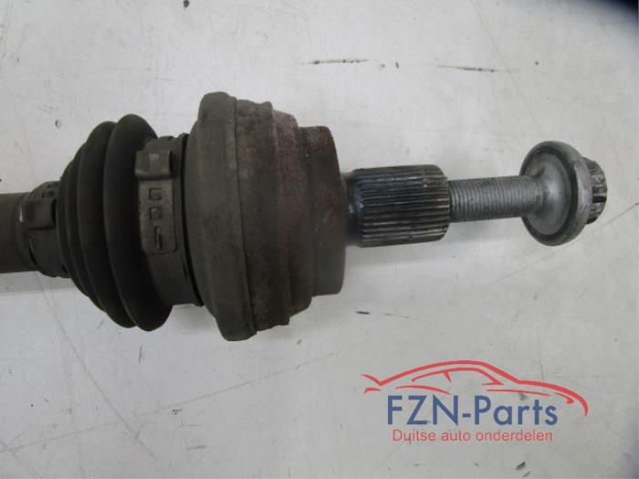 VW Tiguan 5NA Aandrijfas Rechts-achter