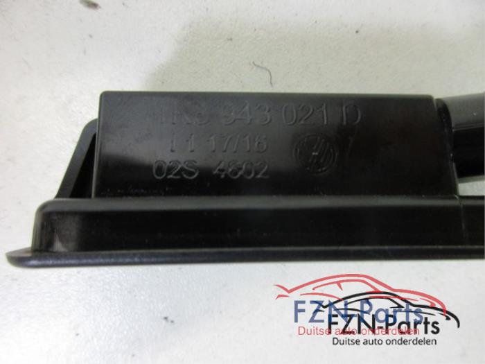 Kenteken Verlichting Volkswagen UP (22738171)