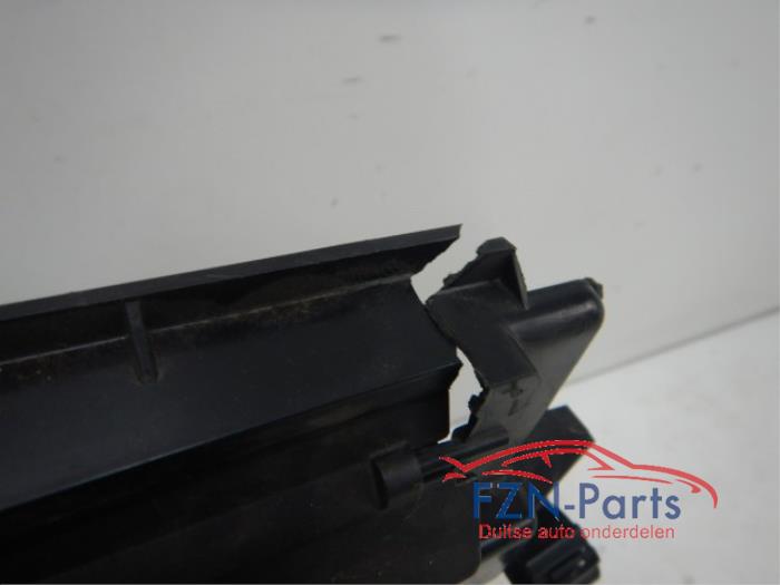 VW Golf 6 Ventilator Enkelvan Koelluchtventilator Behuizing