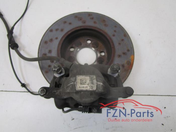 Remklauw (Tang) rechts-voor Mercedes CLA (22738804)