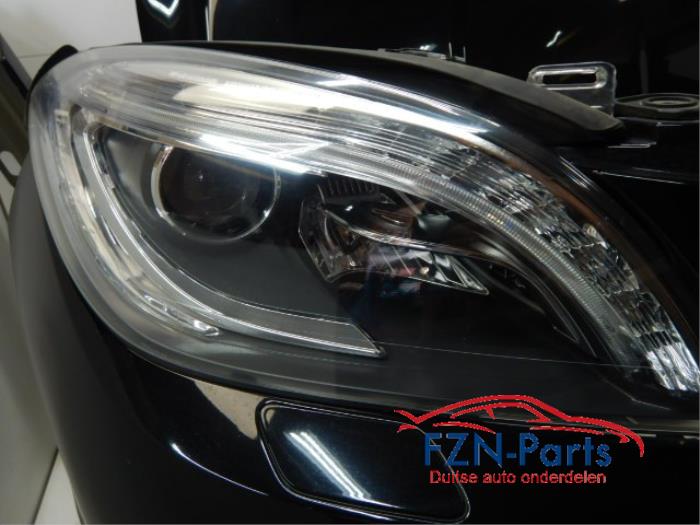 Voorkop compleet Mercedes ML-Klasse (22726454)