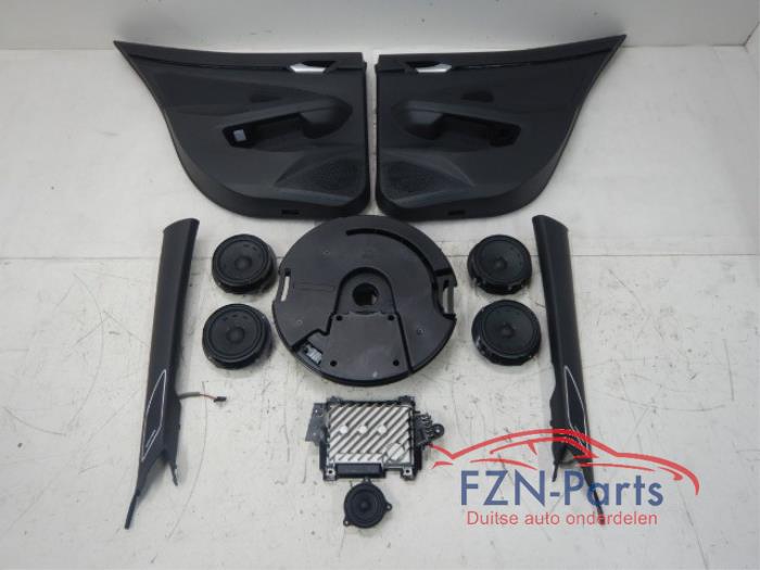 VW Golf 8 Harman/Kardon Speakerset Compleet