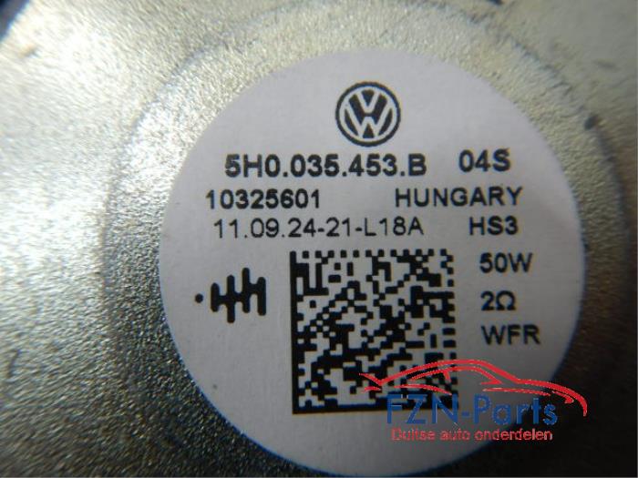 VW Golf 8 Facelift Harman/Kardon Speakerset