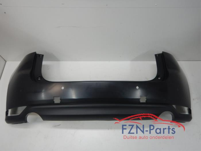Mazda CX - 5 Achterbumper 4PDC