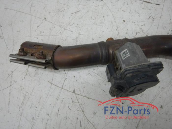 Uitlaat voorpijp Volkswagen Golf (22739374)