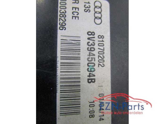Audi A3 S3 8V LED Achterlicht Achterklep Rechts