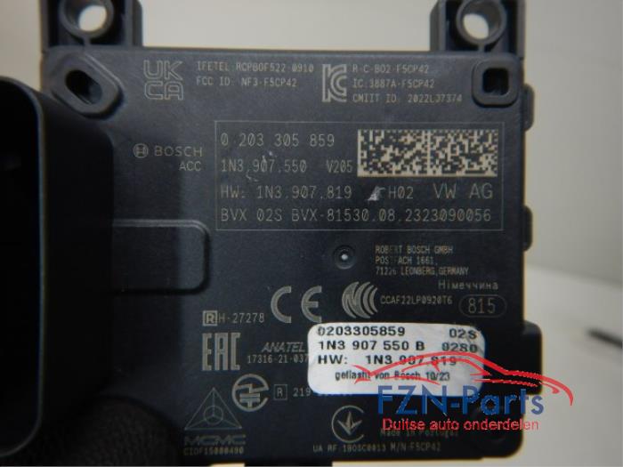 Radar sensor Volkswagen Tiguan (22745537)