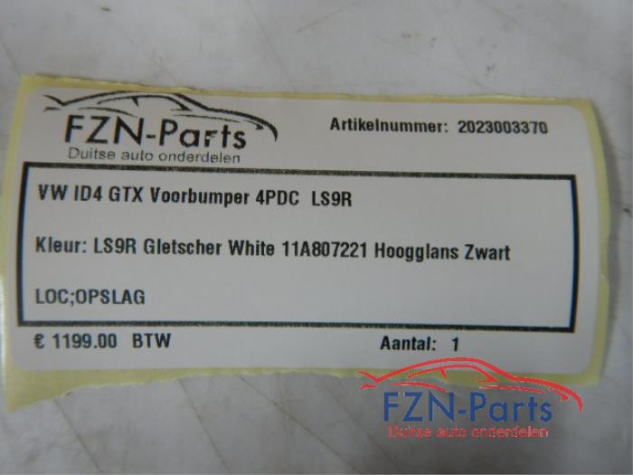 Voorbumper Volkswagen Diversen (22722069)