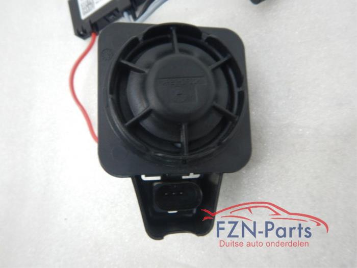 VW Golf 7 Elektrische Alarm Sirene+Sensor Set NIEUW
