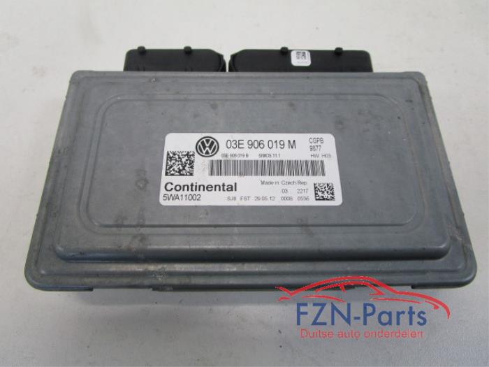Seat Ibiza Electronic Control Unit ( ECU )