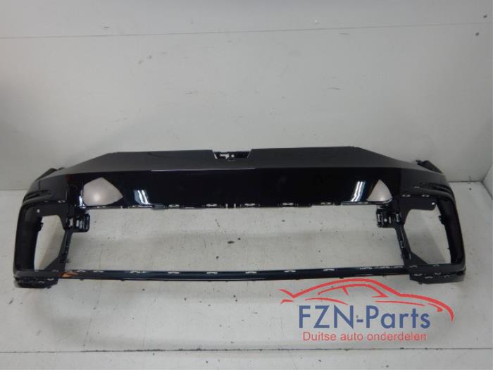 VW Golf 8 R-Line Voorbumper LC9X Deep Black Pearl