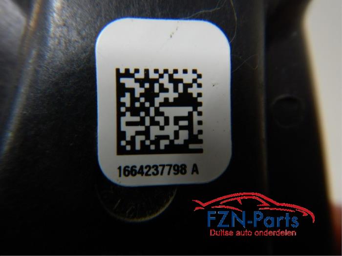 Handrem motor Mercedes ML-Klasse (22740729)