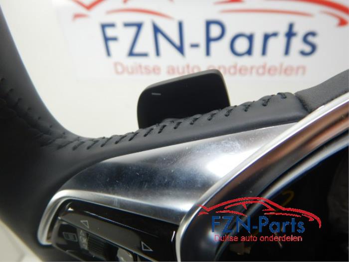 Audi A6 A7 4K Stuur Leer MF+F1