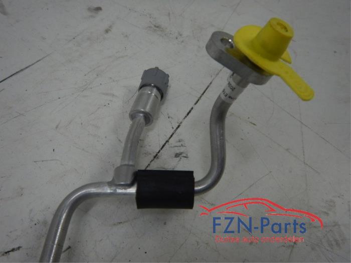 VW Golf 8 Facelift Hybride Airco Leiding