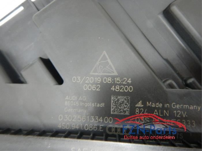 Koplampset links+rechts Audi R8 (22723406)