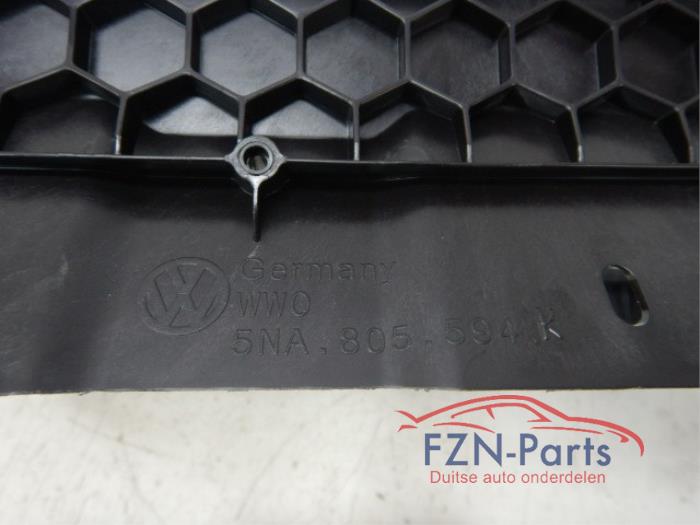 Frontdeel steun Volkswagen Tiguan (22744048)