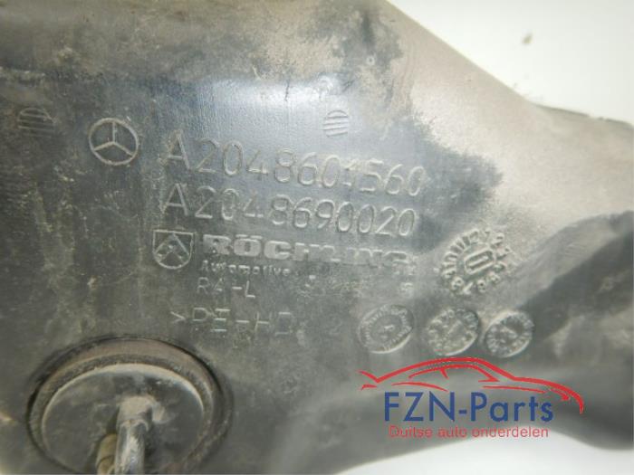 Ruitensproeiertank voor Mercedes CLS-Klasse (22744827)
