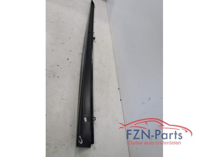Audi A3 8V5 Facelift S-Line Sedan Sideskirt Links LY9T