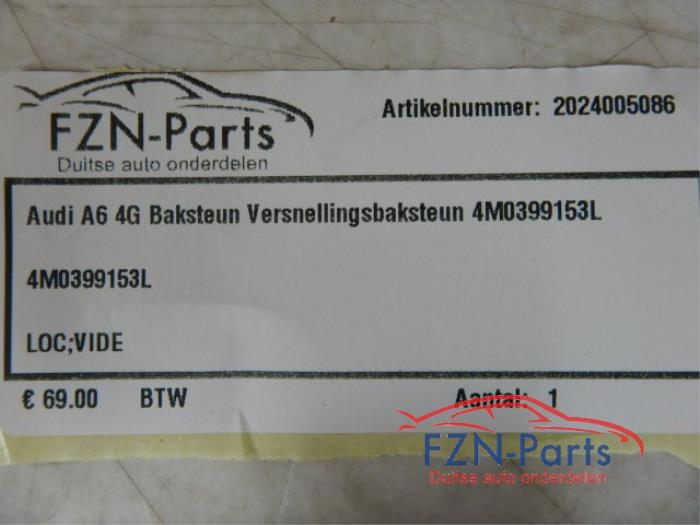 Versnellingsbak Steun Audi A6 (22738413)