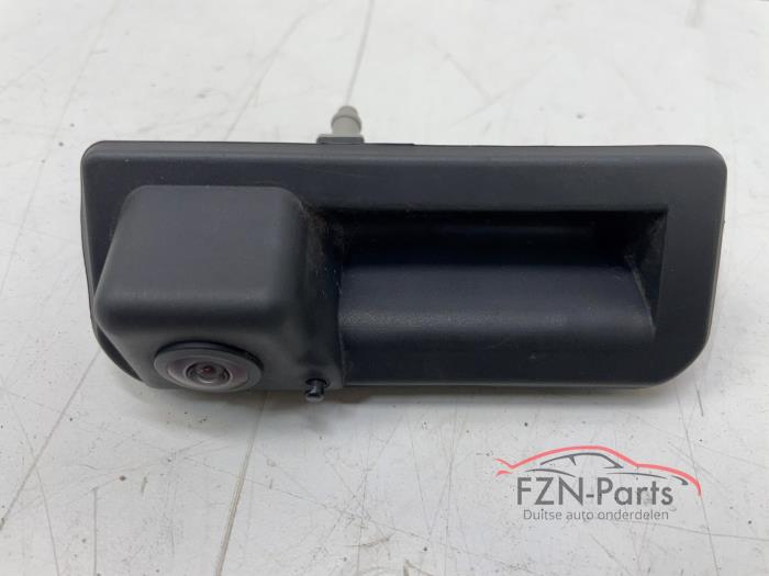 Audi A6 4K C8 Avant camera achter achterzijde achterklep