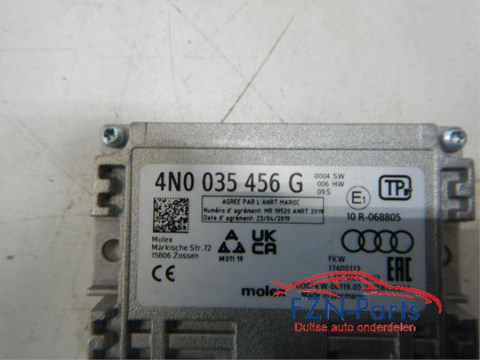 Audi E-Tron Antenneversterker