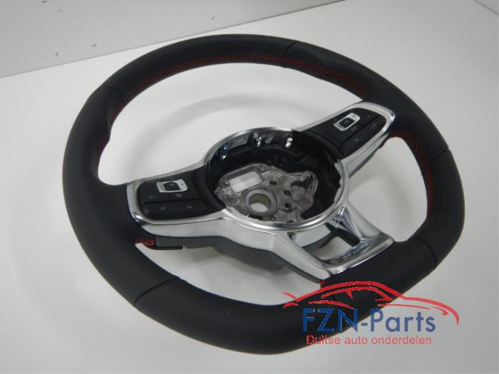 VW Golf 7 GTI Stuur ACC+VIEW+MF+F1