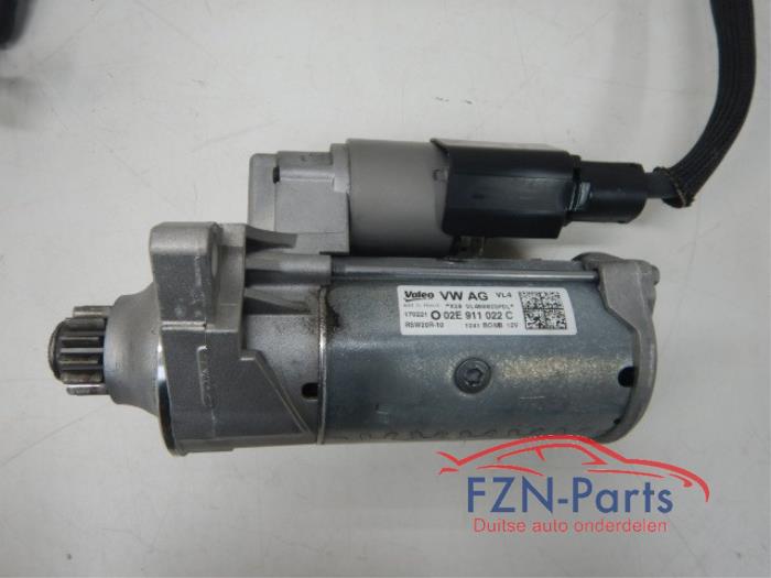 Startmotor Volkswagen Transporter (22744652)