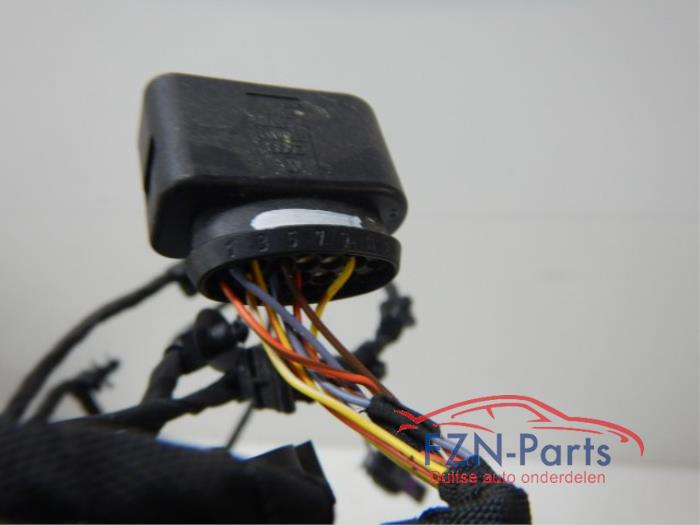 Audi E-TRON Adapterkabelstreng