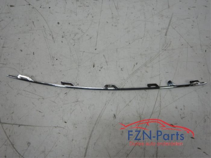 VW Beetle 5C Inleg Voorbumper Chrome