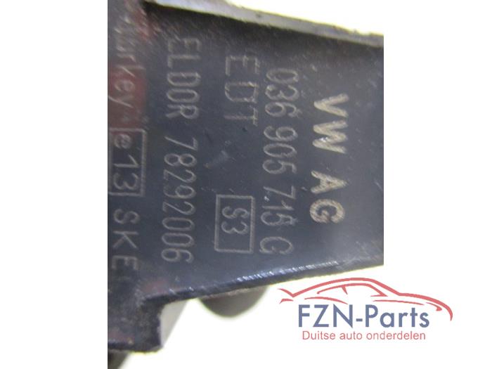 VW Tiguan 5N0 Bobine met bougiestekker