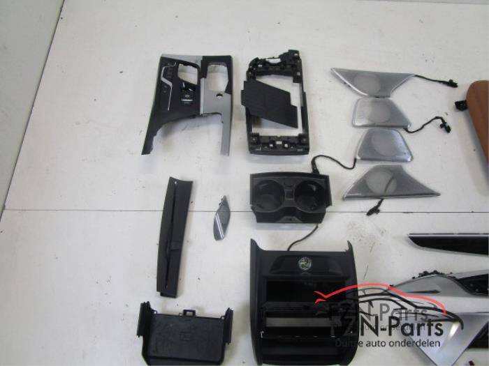Bekleding Set (compleet) BMW 5-Serie (22741984)