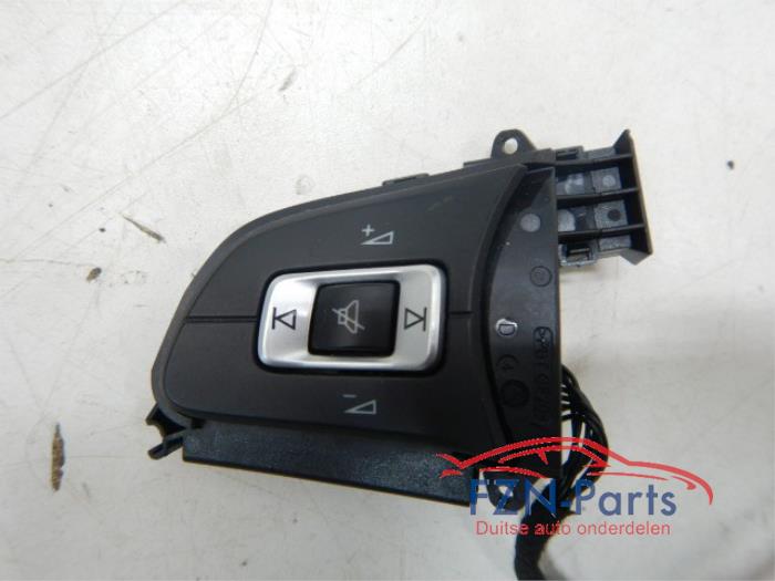 VW Touran 5TA MF Stuurknopjes