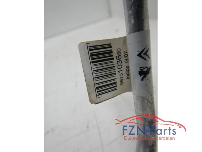 Citroen C4 Grand Picasso Aircoleiding Set