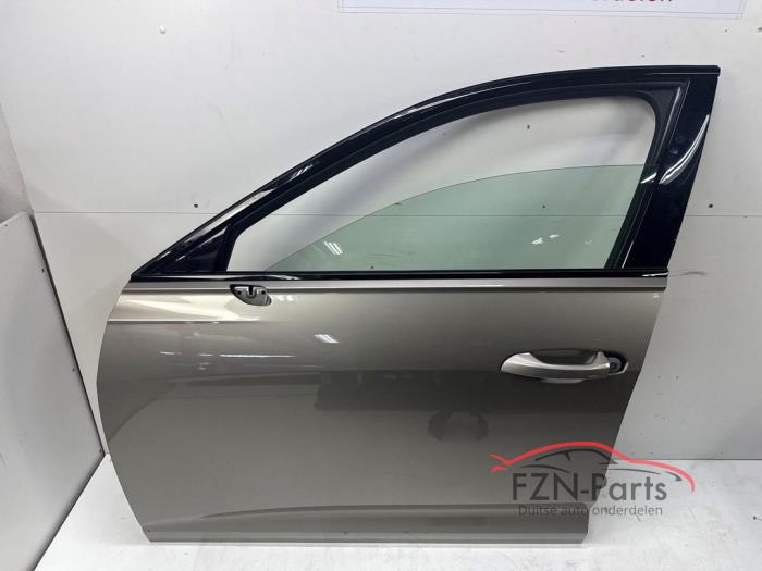 Audi A6 Portier Links-Voor