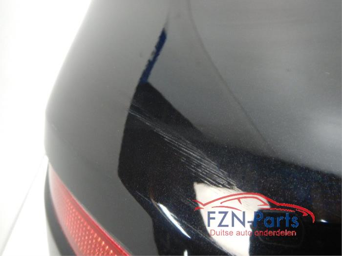 Mercedes-Benz W166 ML-Klasse Achterbumper AMG-Style 4PDC Chrome Kleur: Obsidian Black