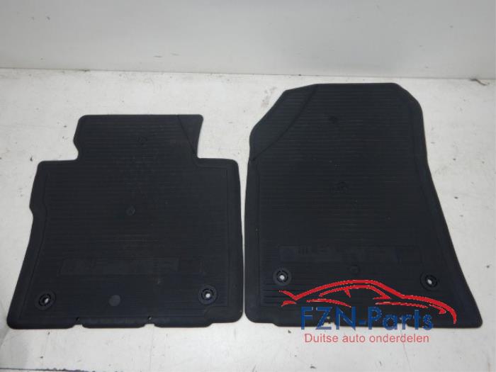 Matten Set Volkswagen Caddy (22730795)