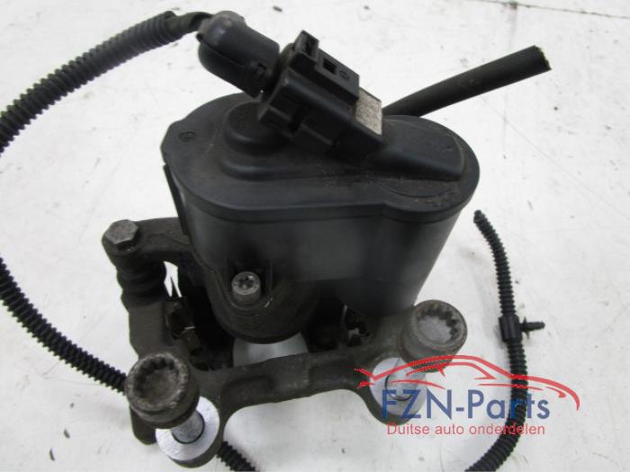 VW Tiguan 5N0 Elektronische Remklauw Rechts-Achter