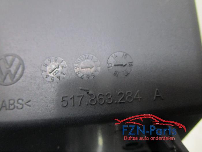 Versnellingspook Volkswagen Golf Sportsvan (22739287)
