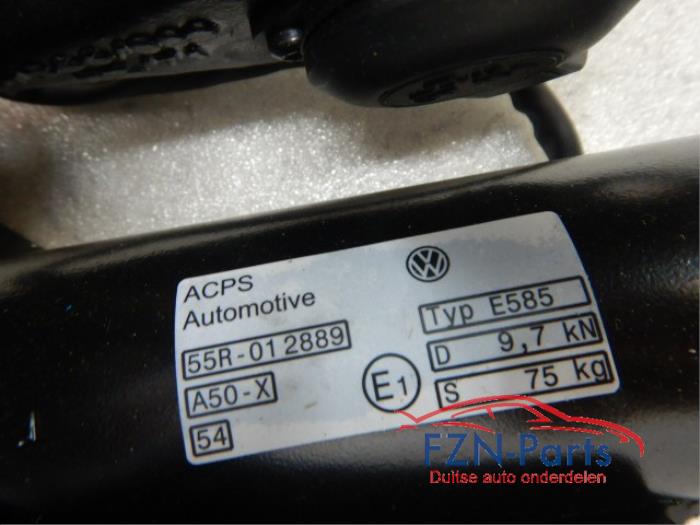 VW ID4 11A Elektrisch Wegklapbare Trekhaak