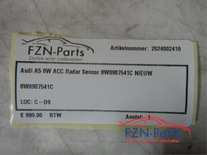 Radar sensor Audi A5 (22745548)