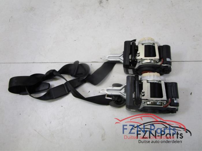 Veiligheidsgordel Set voor Bentley Continental GT (22728987)