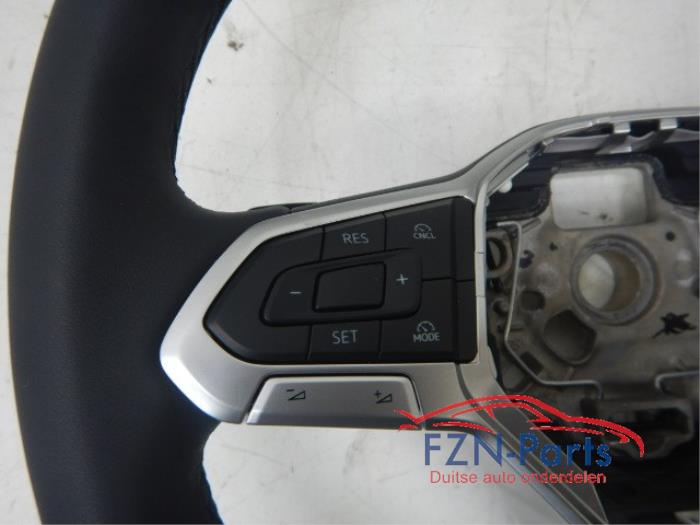 VW Golf 8 Stuur Leer Leder CNL+F1+View