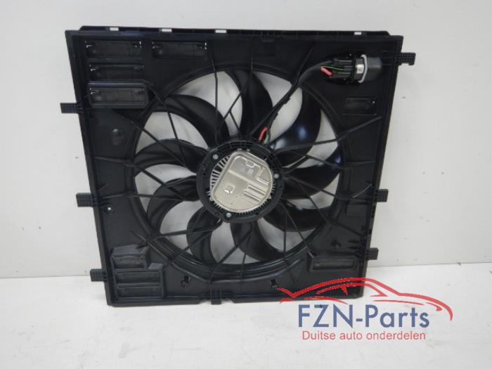 Kachel Ventilatiemotor Mercedes Sprinter (22742212)